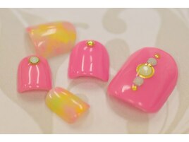 フットアートサンプル☆別途料金