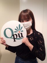 キュープ 柏店(Qpu)/武田杏香様ご来店