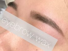 ヘアアンドメイク ボンアミ(HAIR & MAKE Bon ami)/ふわふわナチュラル眉