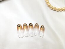 ヴィーナネイル 呉店(VinaNail)/ラメグラデーションネイル