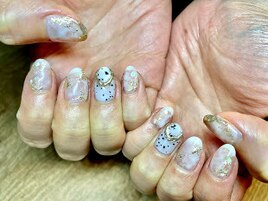 アクセサリーデザイン￥8100