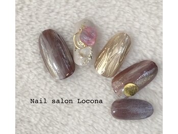 ネイルサロン ロコナ(Locona)/156.fullアート12500円