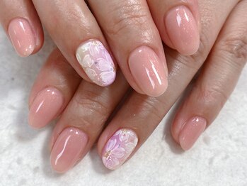 リリー ネイル(Lily Nail)/ハンド★ベ-シックコース