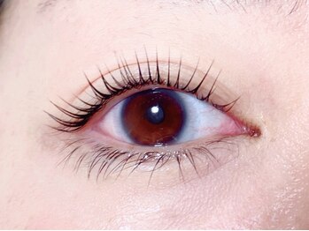 ルルアイラッシュ(Lulu eyelash)の写真/話題沸騰!!【パリジェンヌラッシュリフト¥5500】すっぴんでも思わず自慢したくなるパッチリ可愛い目元へ♪