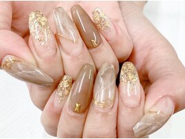 【松崎】新作☆夏限定ミラーnail