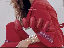 ディーバ 心斎橋grace店(Diva)/夏の新カラーネイル 