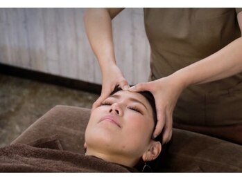 ベースナナジュウニ(BACE72)/ヘッドマッサージ