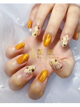 閨匠ビューティサロン 上野店/マグネットデザイン