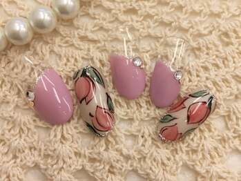 アンティム(Intime)/2023年4月キャンペーンデザイン