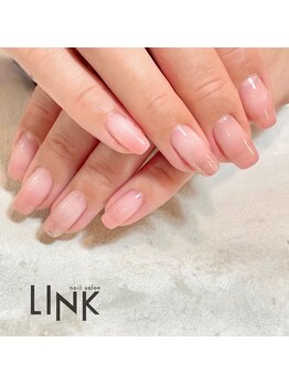 リンク(LINK)/ピンクグラデーション