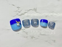 ミオリィ(meoli)/ワンカラー＋ストーン