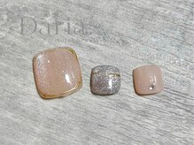 ダリア トータルビューティー(Daria. total beauty)/茅場町　ワンカラー　マグネット