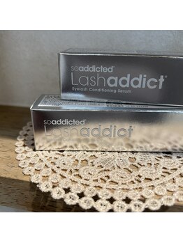 エメ(Aimer)/#Lashaddict