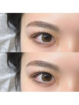ソニア(Sonia)/lash lift .゜