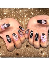 アヤネイルズ アンド アイラッシュ(AYA NAILZ.＆Eyelash)/Gelid150mins.アートコース