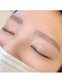 ホワイトアイ 心斎橋(WHITEEYE)/美眉オーダーメイド♪