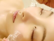 ポーラ ザ ビューティ 長岡リバーサイド千秋店(POLA THE BEAUTY)/タッピングでお顔スッキリ！