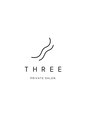 スリー(THREE)/THREE