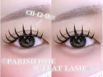 アンジュベル 銀座店(AngenBelle)/parisienne+flat100