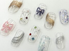 インクアート×ストーン