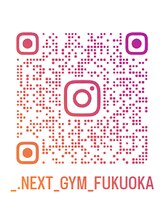 ドットネクストジム 博多店(.Next GYM)/Instagram