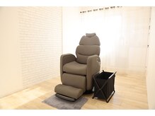 グランド ビューティー ビーズ 半田店(Grand Beauty B's)の雰囲気（全個室♪寝心地抜群のリクライニングチェアでゆったりした時間を）