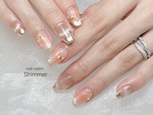 シマー(Shimmer)/マグネットWフレンチ