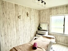 サロン ド スワロー(Salon de Swallow)/プライベート空間でリラックス♪