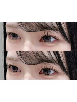 モテ可愛な目元にしたい
