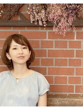 ネイルサロン スラッシュ(SLASH) 西村 愛実