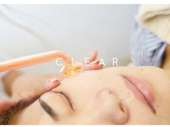 クリア(clear)/超速プラズマフェイシャル