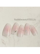 ネイルアンドビューティー ステラ(Nail&beauty STELLA)/STELLAおすすめトレンドコース