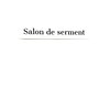 サロンドセルマン(Salon de serment)のお店ロゴ