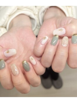 定価シンプルアート