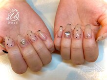 ユーネイル(U-nail)/ドットネイル