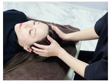 グリーンシャムロック(Green Shamrock)/ヘッドスパ