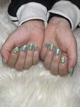 シュガープラム ネイル 横浜(sugar plum)/やり放題/ジェル/スカルプ/横浜