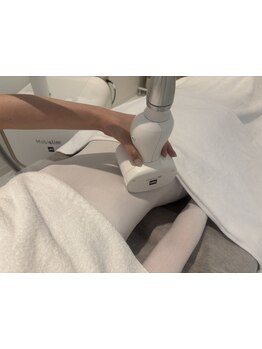 くびれを手に入れたい