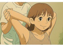 整体オガサワラ/こり痛のない快適な毎日へ