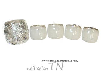 ティーエヌ イオン新潟青山店/【FOOT】6月季節の定額5900円