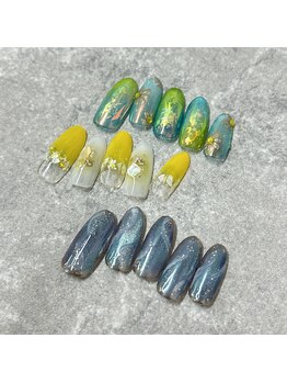 藤波限定サンプル