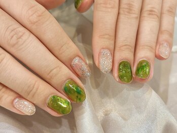 リコ 草加店(Liko)/トレンドデザインネイル