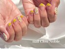ライム×フラワー