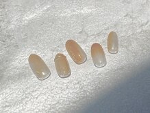 ビビネイル(BIBI Nail)/ニュアンス定額