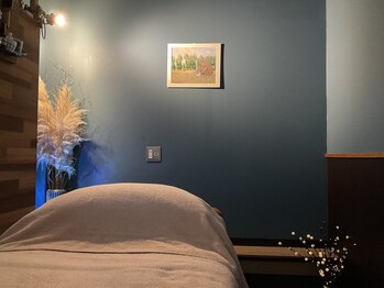 かるなる 四国健康村店/ルーム内