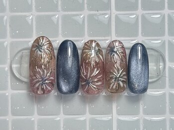 ジョアネイル(JOA Nail)/夏/花火/リゾート/マグネット