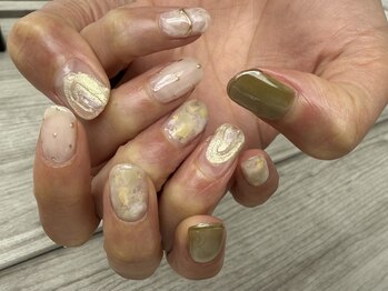 持込デザイン¥8800