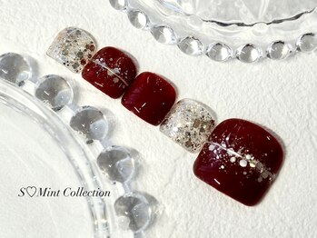 エスミント(S Mint)/フット定額¥6980オフ込