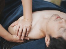 らく～だ 浜松町大門の雰囲気（男性OK/肩こり/腰痛/ゴルフ疲れ/男性オイルマッサージ）