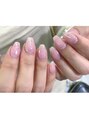 ユニネイル 池袋(Uni Nail)&nbsp;#パラジェル#フィルイン#長さ出し#ワンカラー#マグネット#池袋